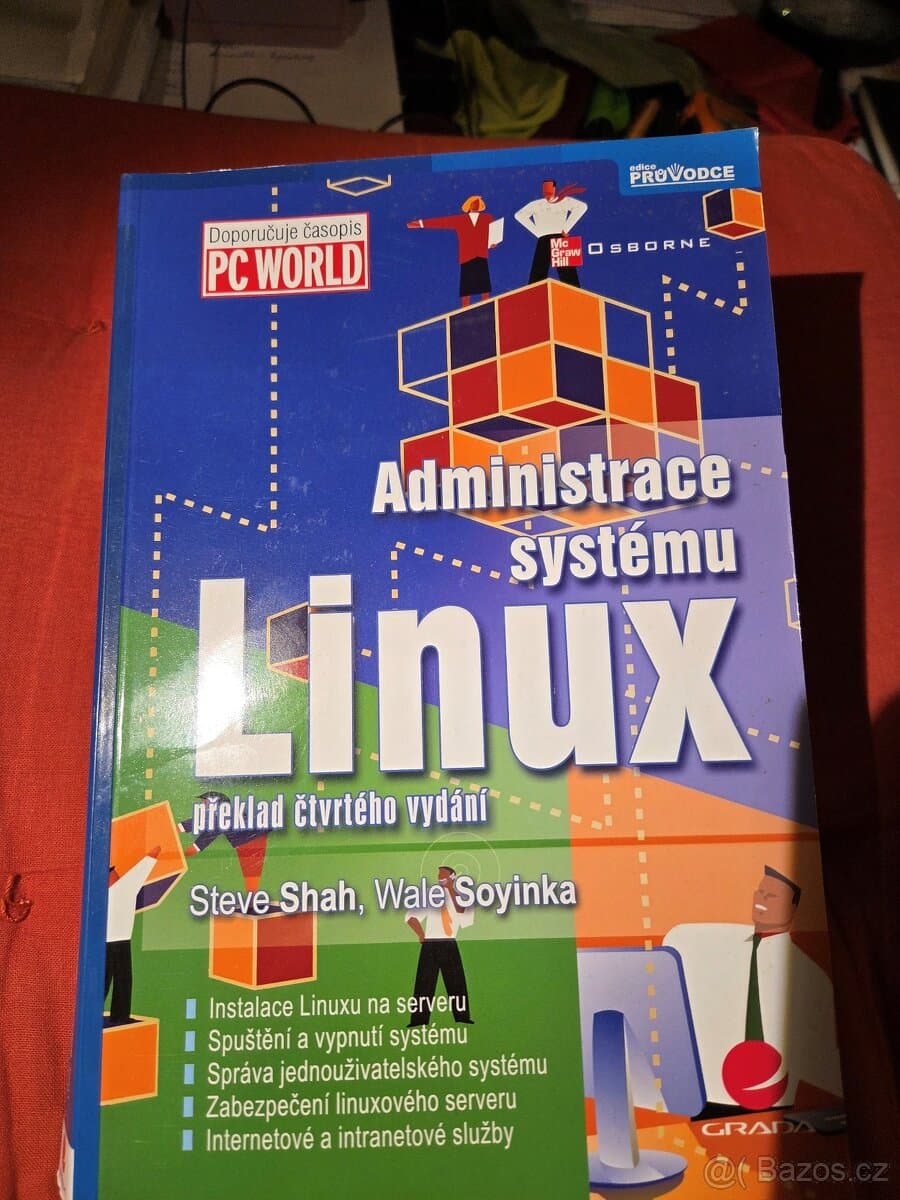 Linux, 2 kinhy