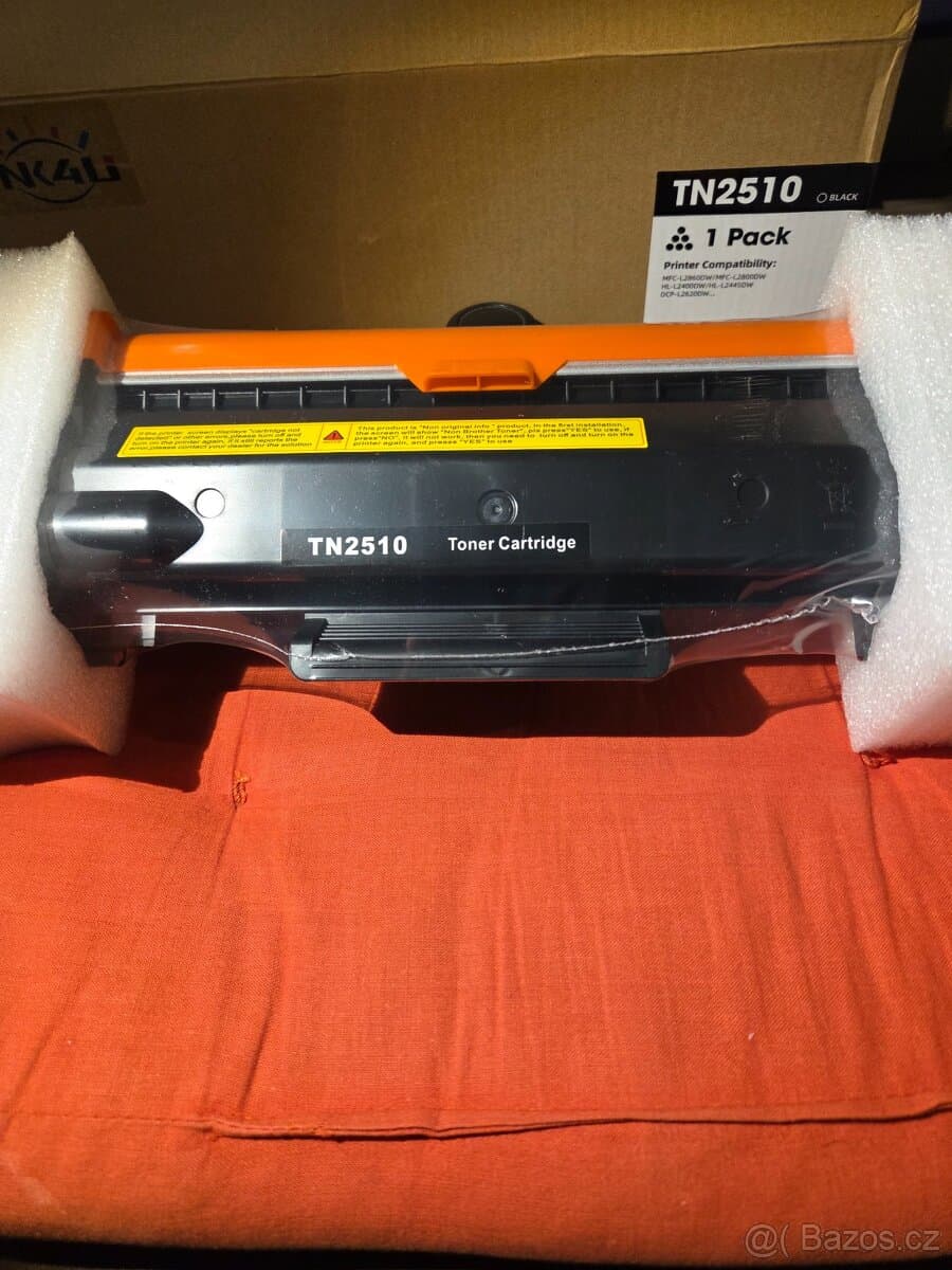 Orig. Toner do multifunkce Brother