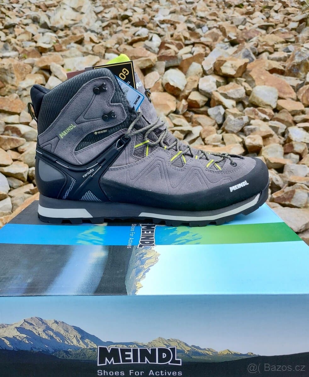 MEINDL Tonale GTX 3844 31 vel. UK8/42 a UK12/EUR 47 - levně
