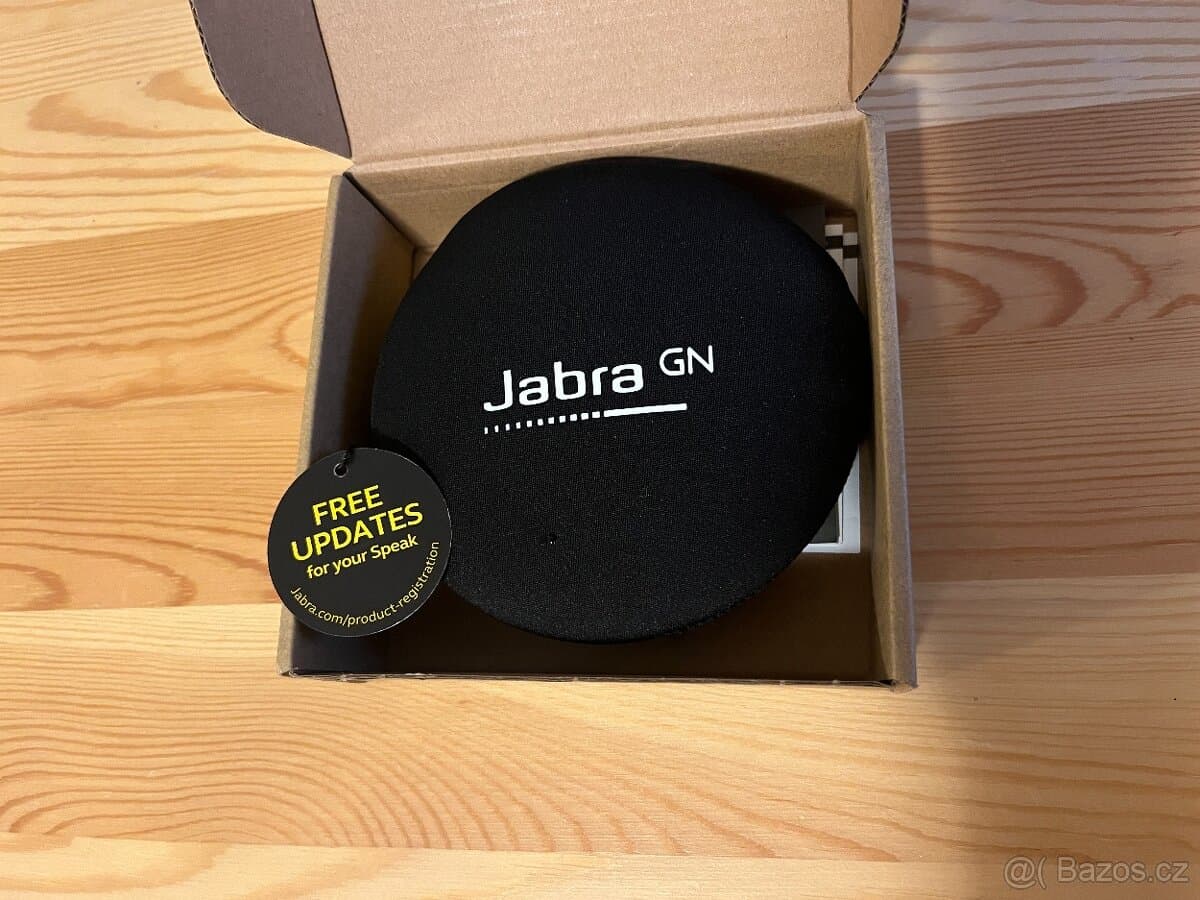 Jabra Speak 510 MS+ | Nové | Záruka