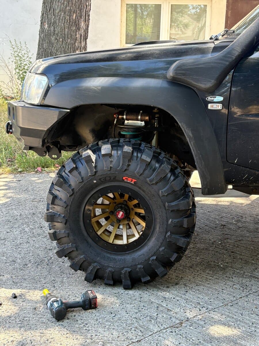 Offroad sada CST 37x12.5x16 - Joel Dedilland