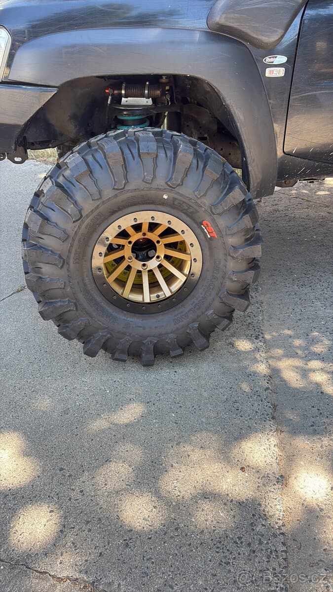 Offroad sada CST 37x12.5x16 - Joel Dedilland