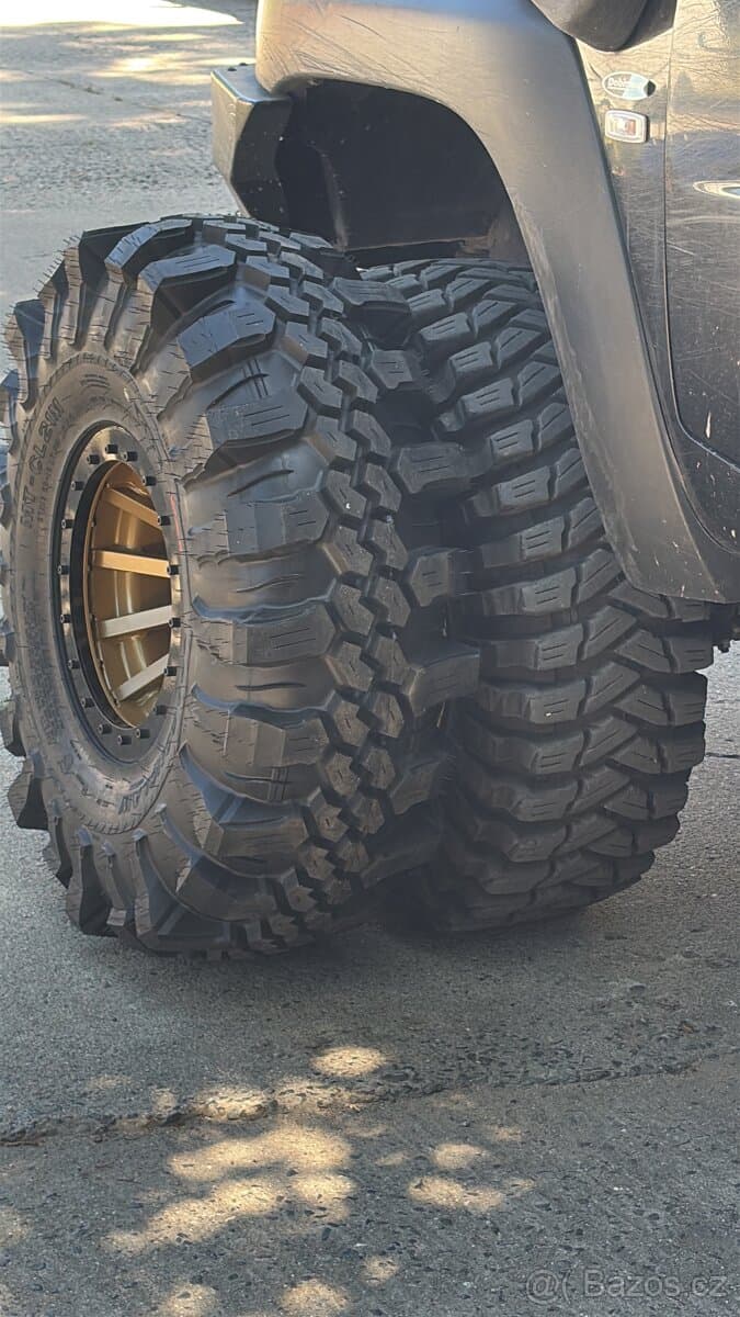 Offroad sada CST 37x12.5x16 - Joel Dedilland