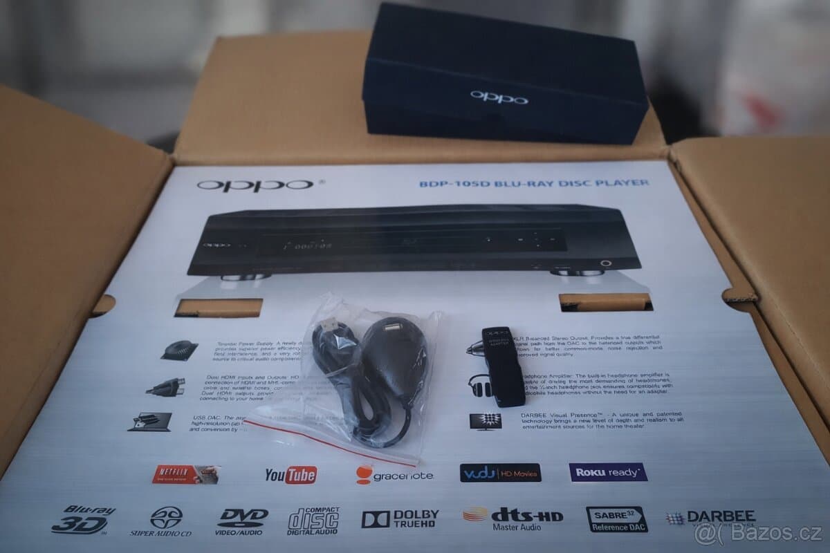 OPPO BDP -105 D