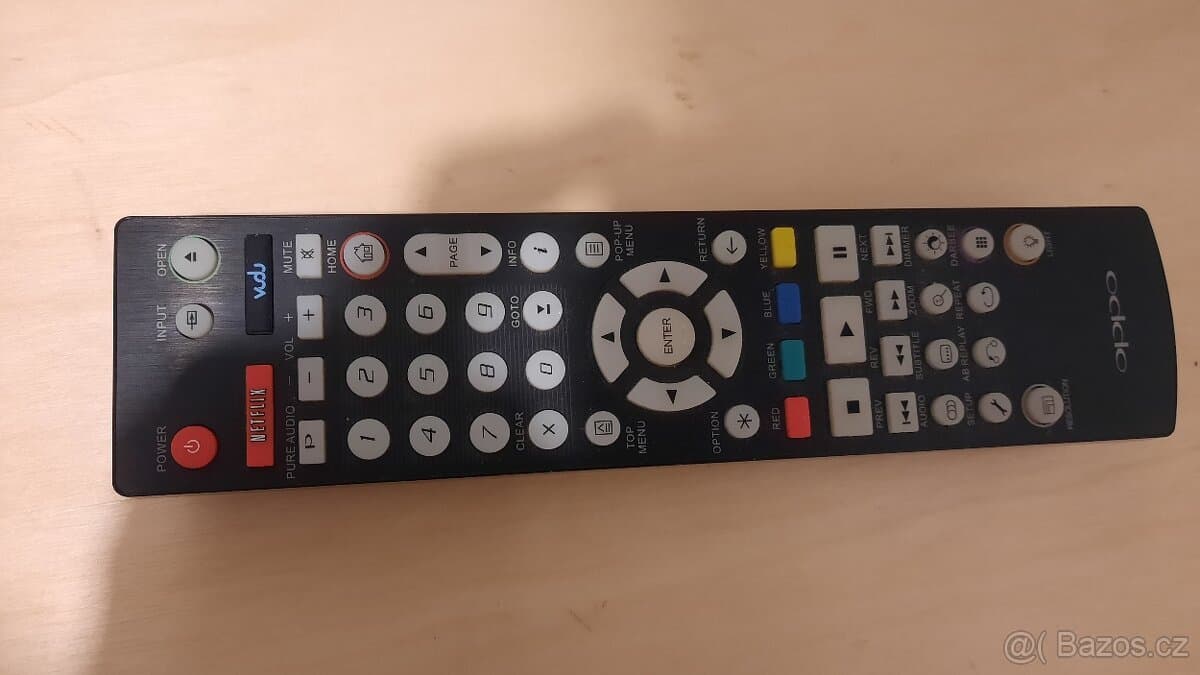 OPPO BDP -105 D