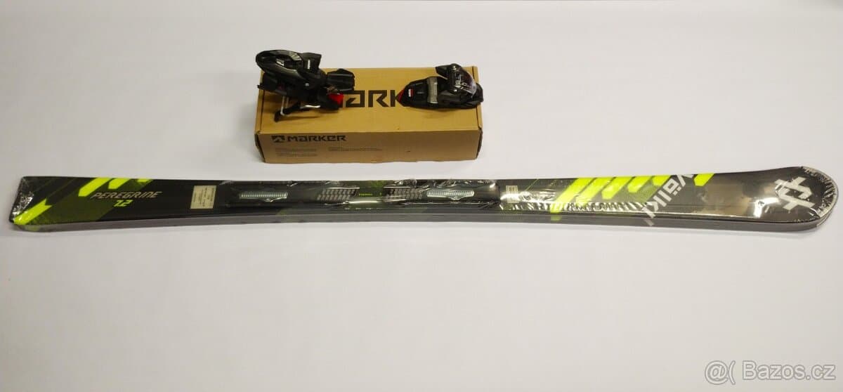 Völkl Peregrine 7.2 FDT + Marker FDT TP 10.0 , 158cm , 25/26