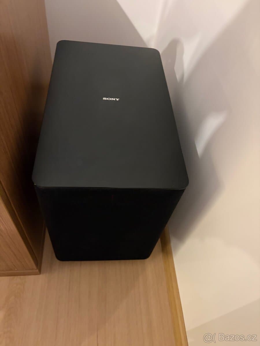 Sony HT-ST5000 soundbar, stav jako nový, top Dolby Atmos
