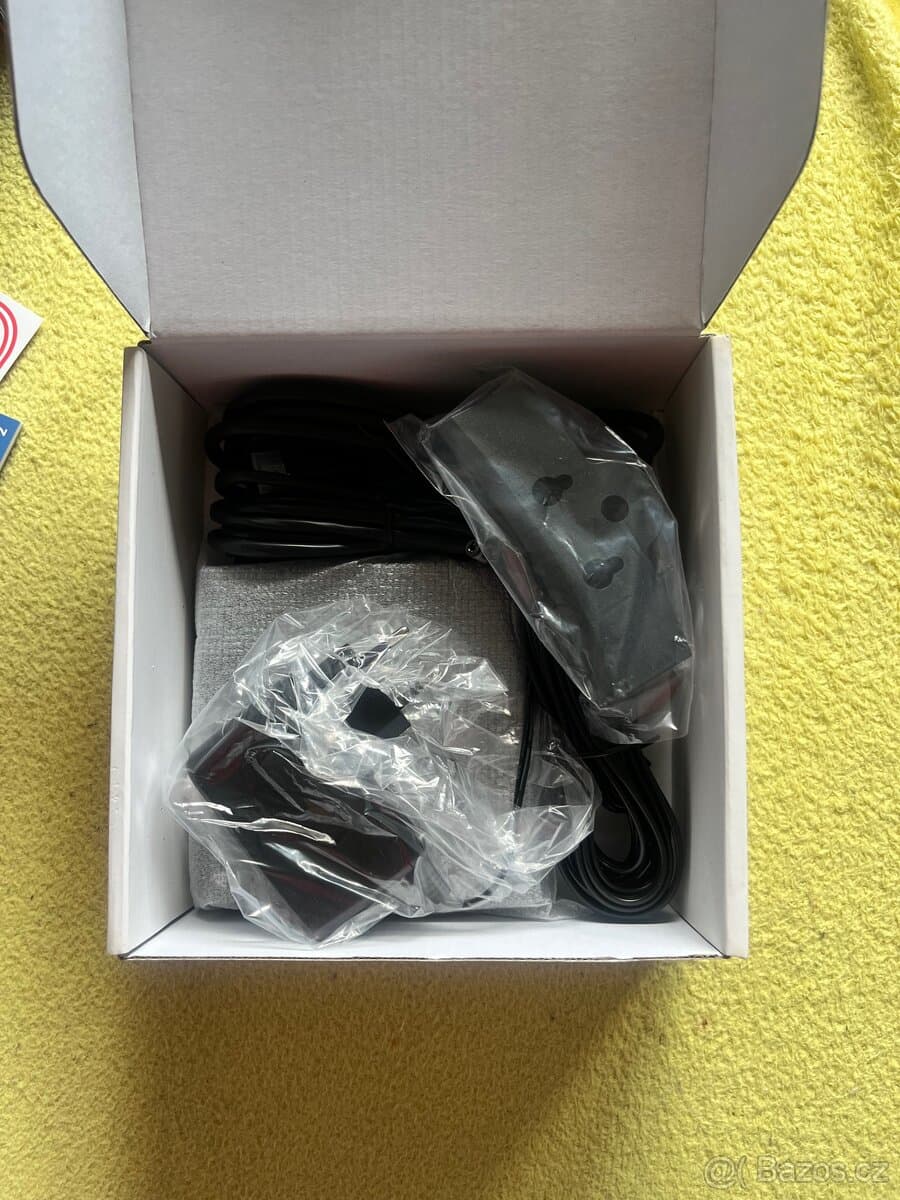 Set top box O2