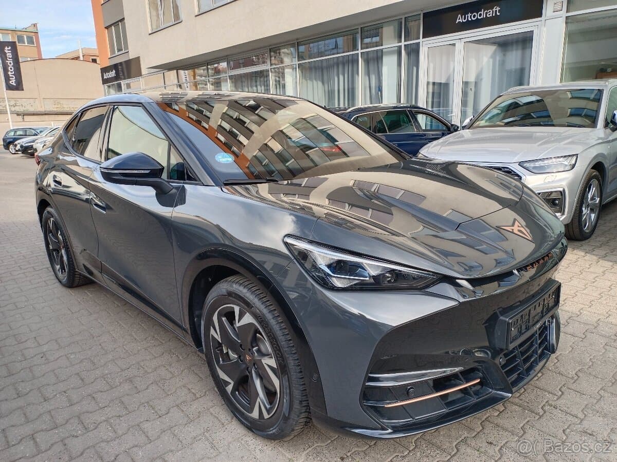 Cupra Tavascan Endurance Electric 210kW - záruka Autodraft