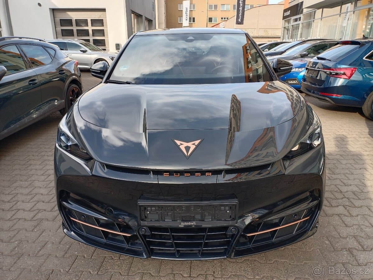 Cupra Tavascan Endurance Electric 210kW - záruka Autodraft