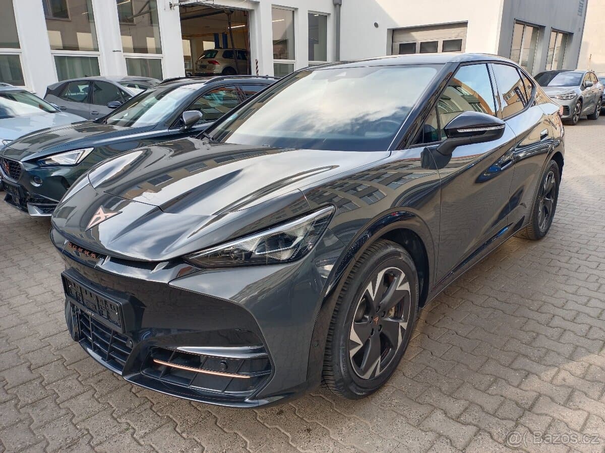 Cupra Tavascan Endurance Electric 210kW - záruka Autodraft