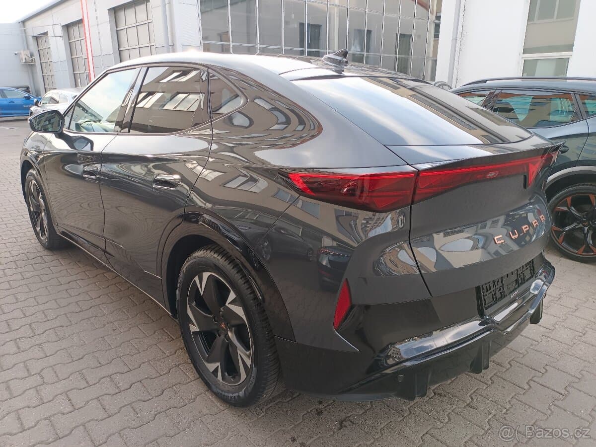 Cupra Tavascan Endurance Electric 210kW - záruka Autodraft