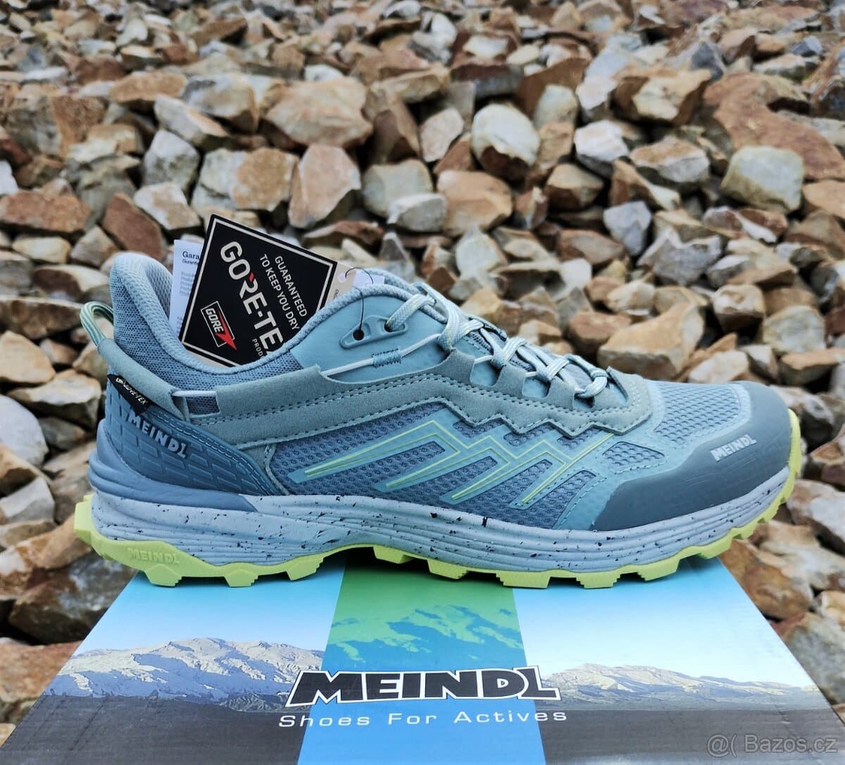 Meindl Jamaica Lady GTX vel.UK6/EU39,5 a UK8/42-levně