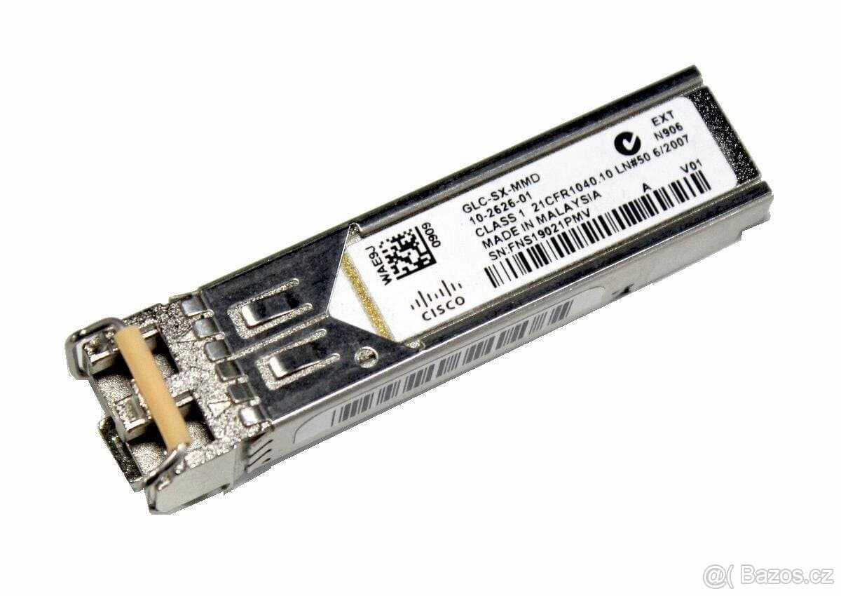 Cisco GLC-SX-MMD | SFP modul | 1Gbps | Multimode