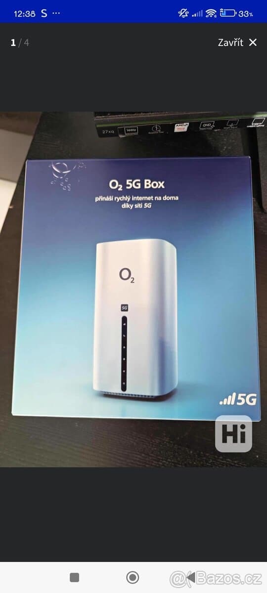 Modem O2