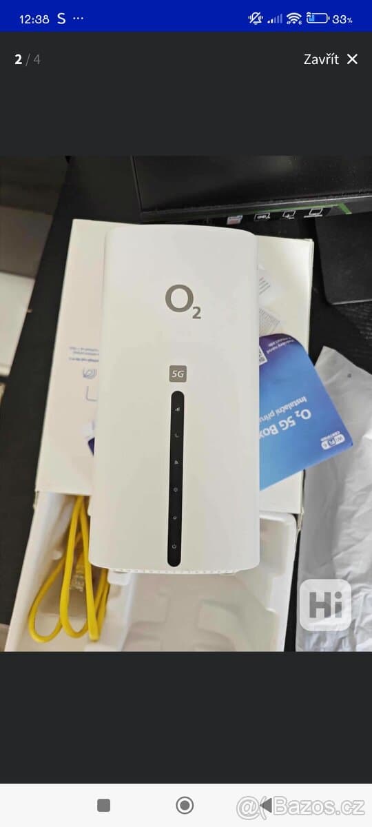 Modem O2