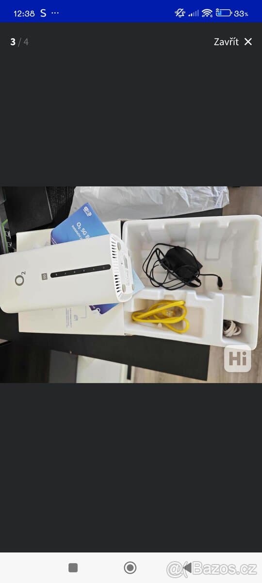 Modem O2