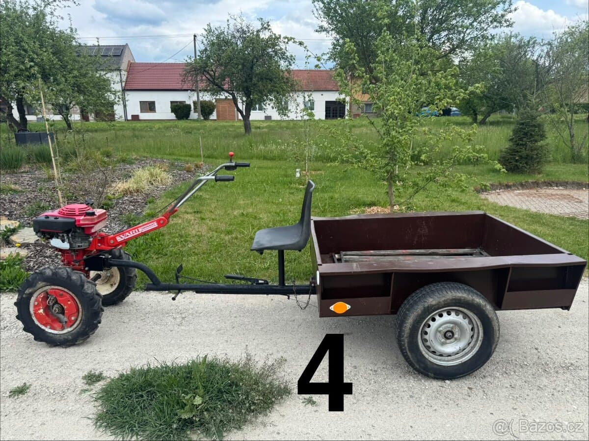 Vozik za VARI —-LEVNĚ