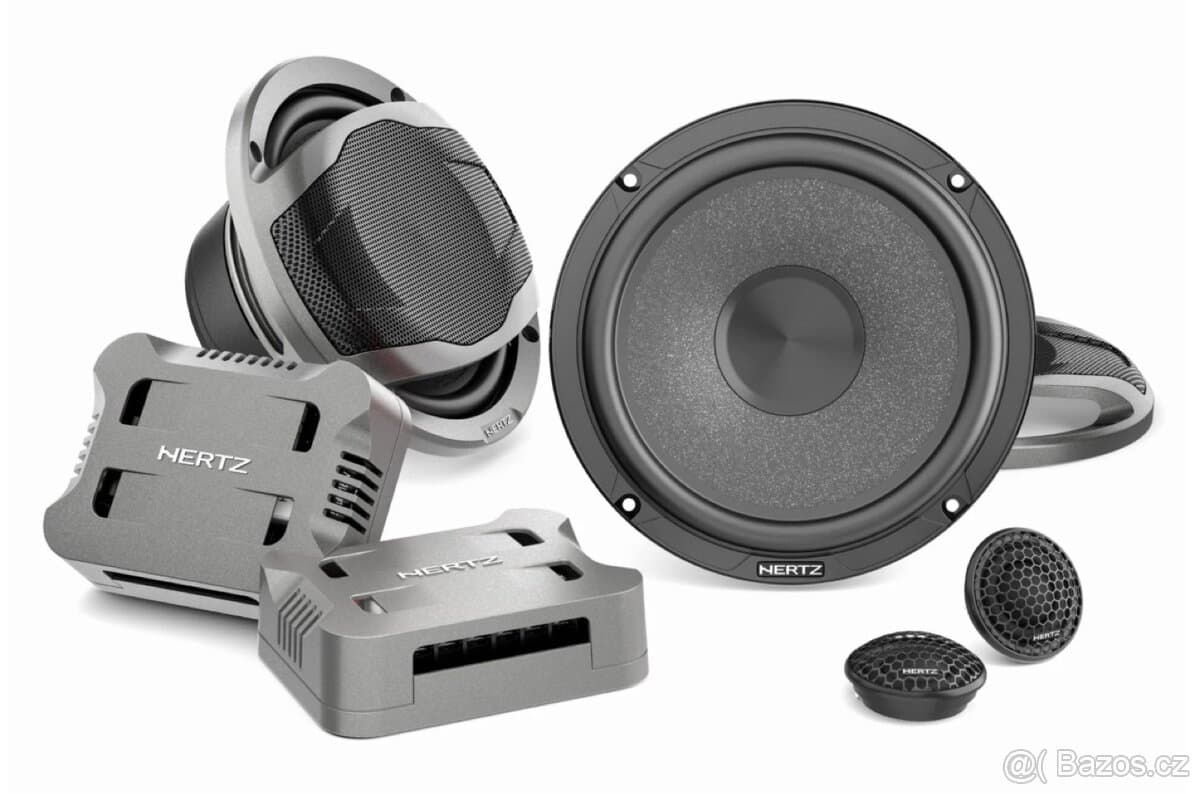 Reproduktory do auta - HERTZ CK165