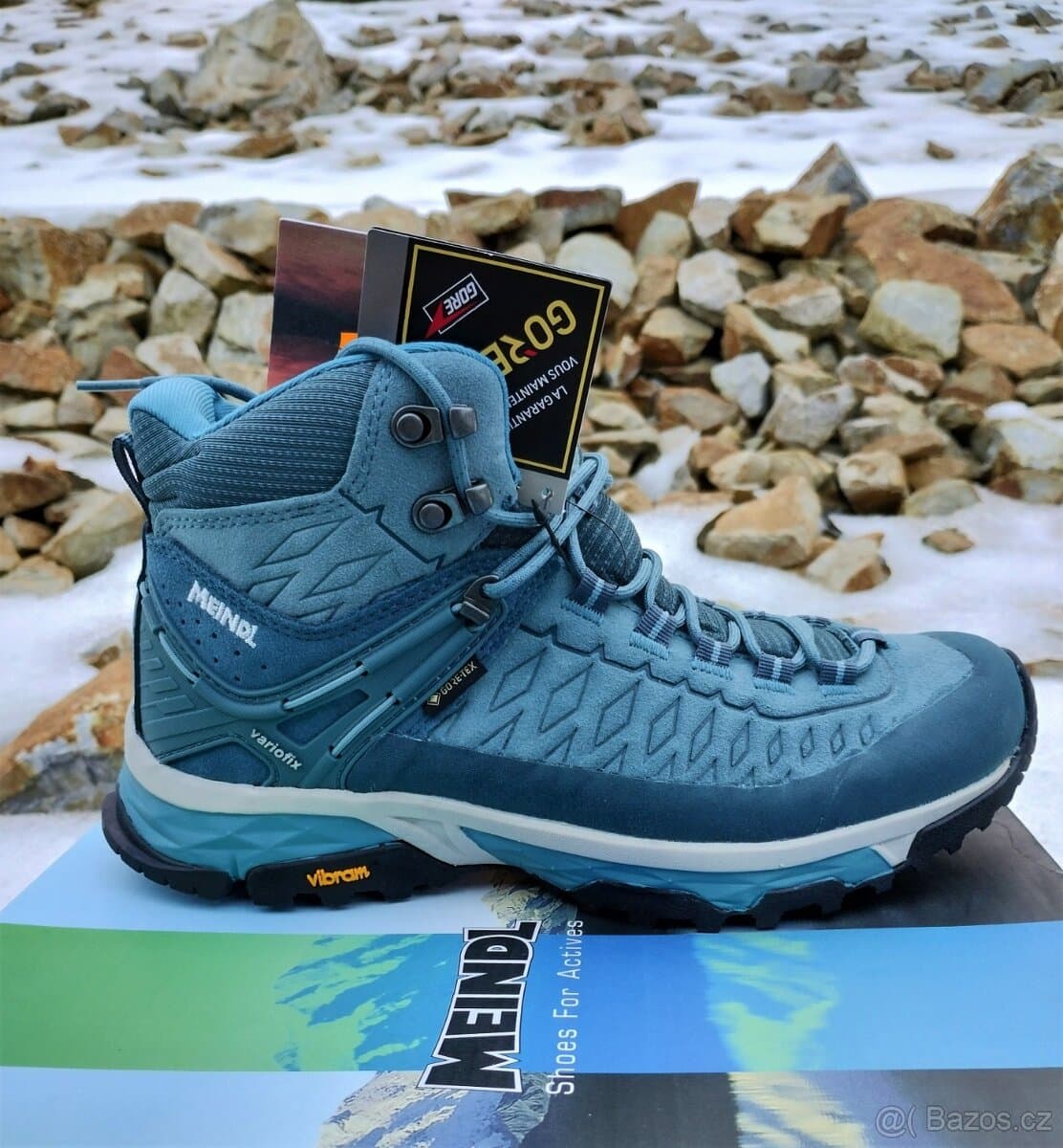 Meindl Top Trail Lady Mid GTX 4716393 vel.UK5,5/39