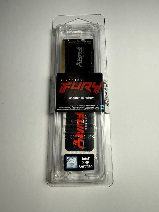 Kingston FURY Impact 32GB DDR5 4800 SO-DIMM | Záruka | Nové