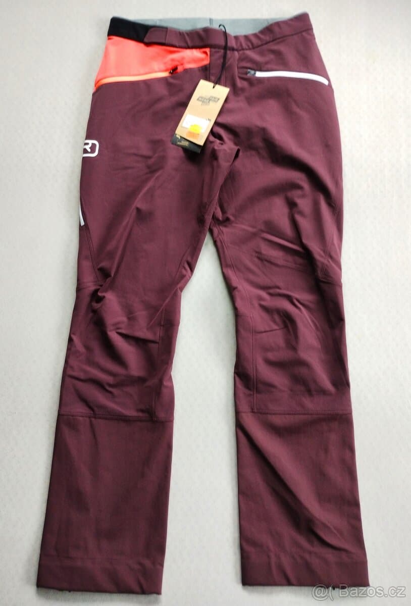Kalhoty ORTOVOX COL BECCHEI Pants Wms vel.S a L
