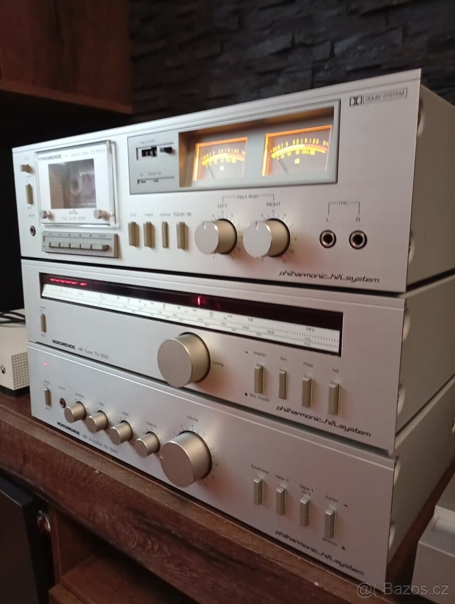Hifi sestava