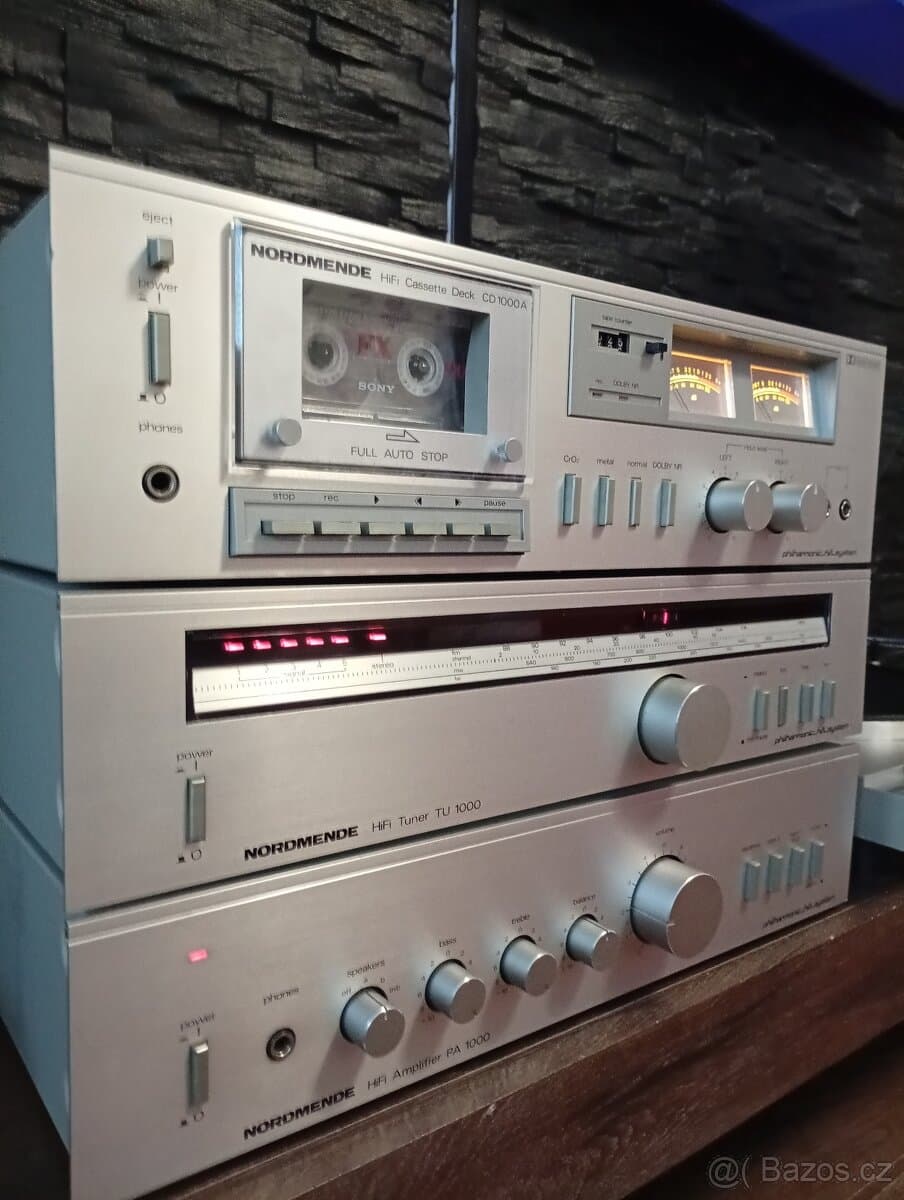 Hifi sestava