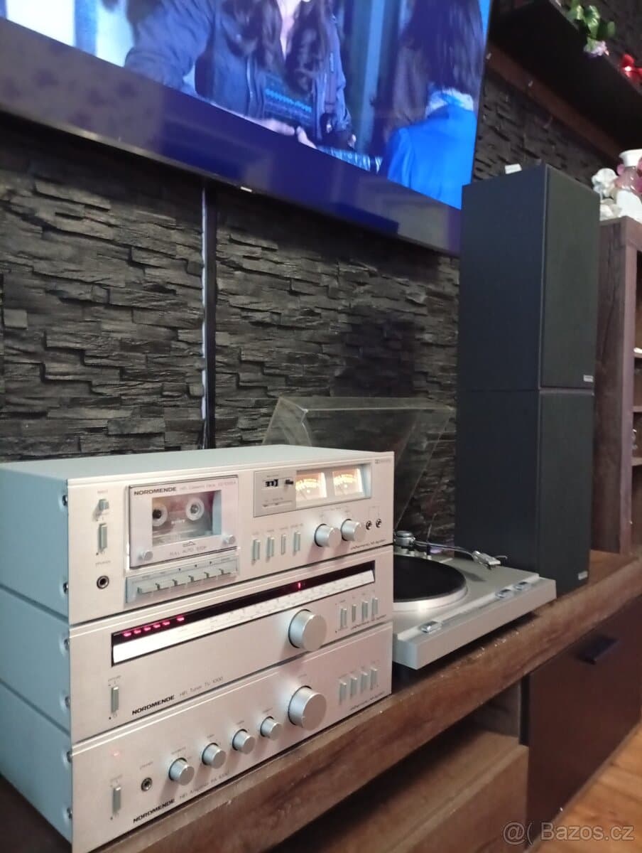 Hifi sestava