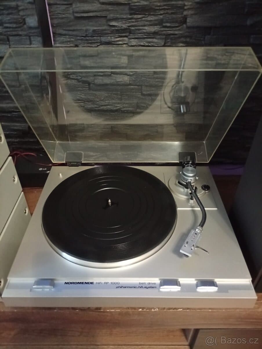 Hifi sestava