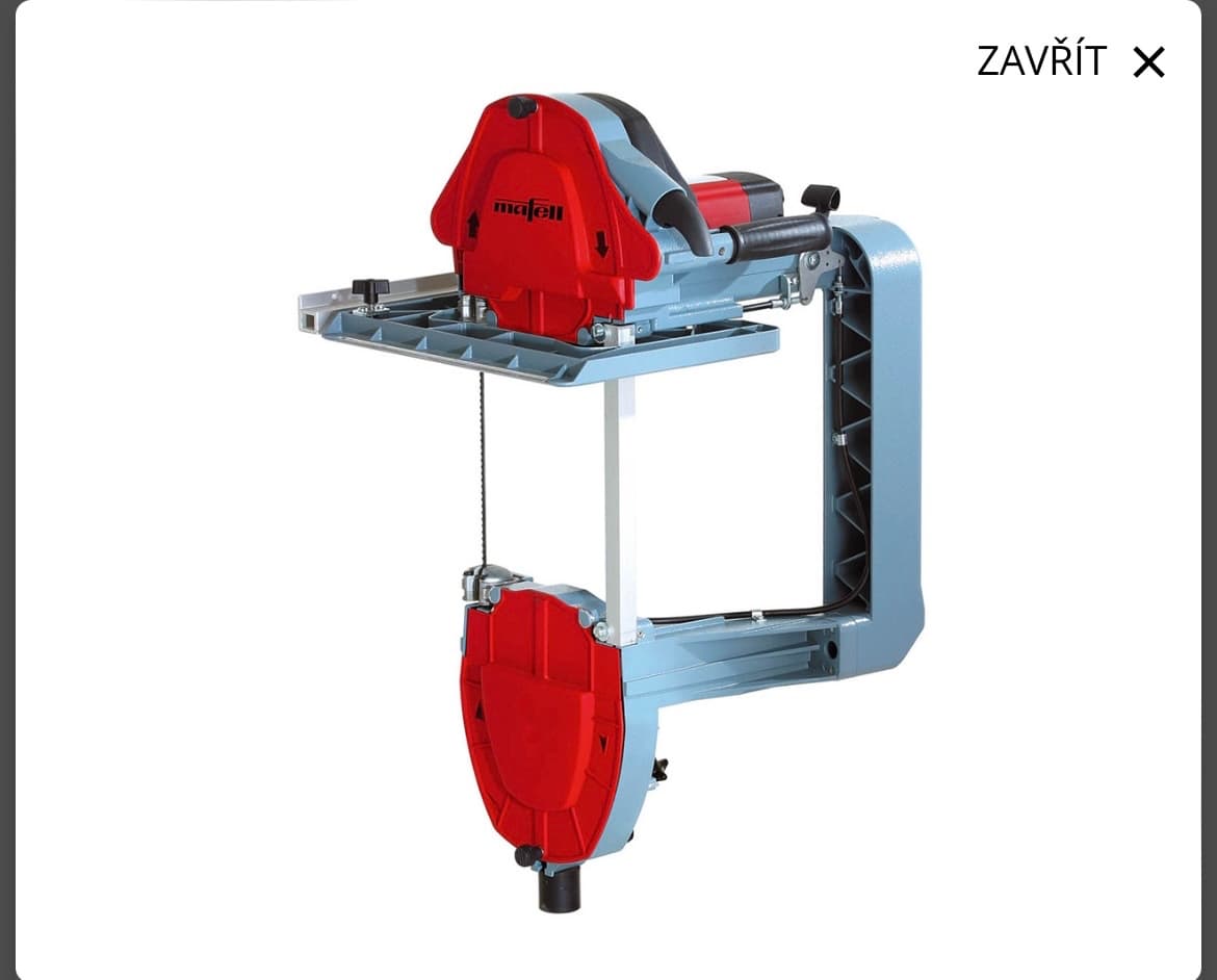 Mafell Z5 Ec