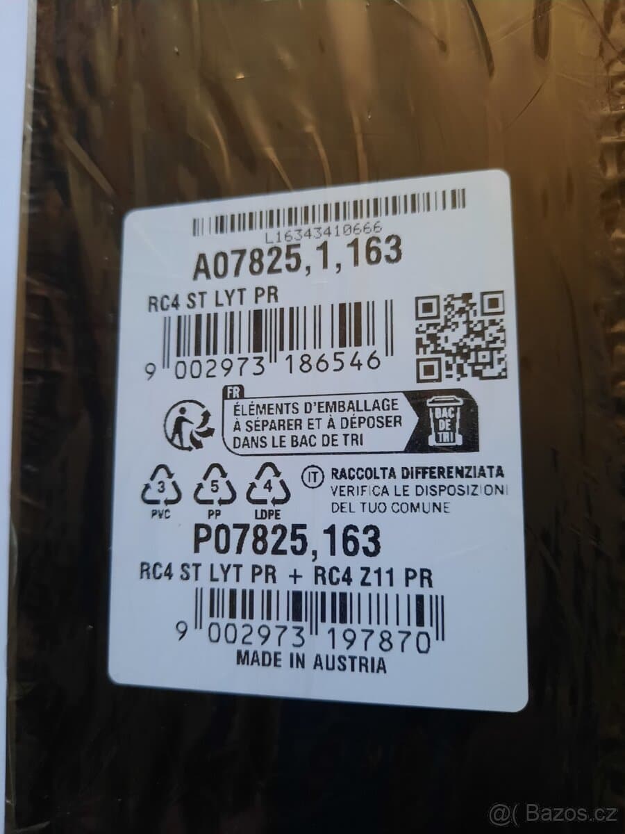 FISCHER RC4 ST LYT PR + vázání RC4 Z11PR (GW),163cm,25/26
