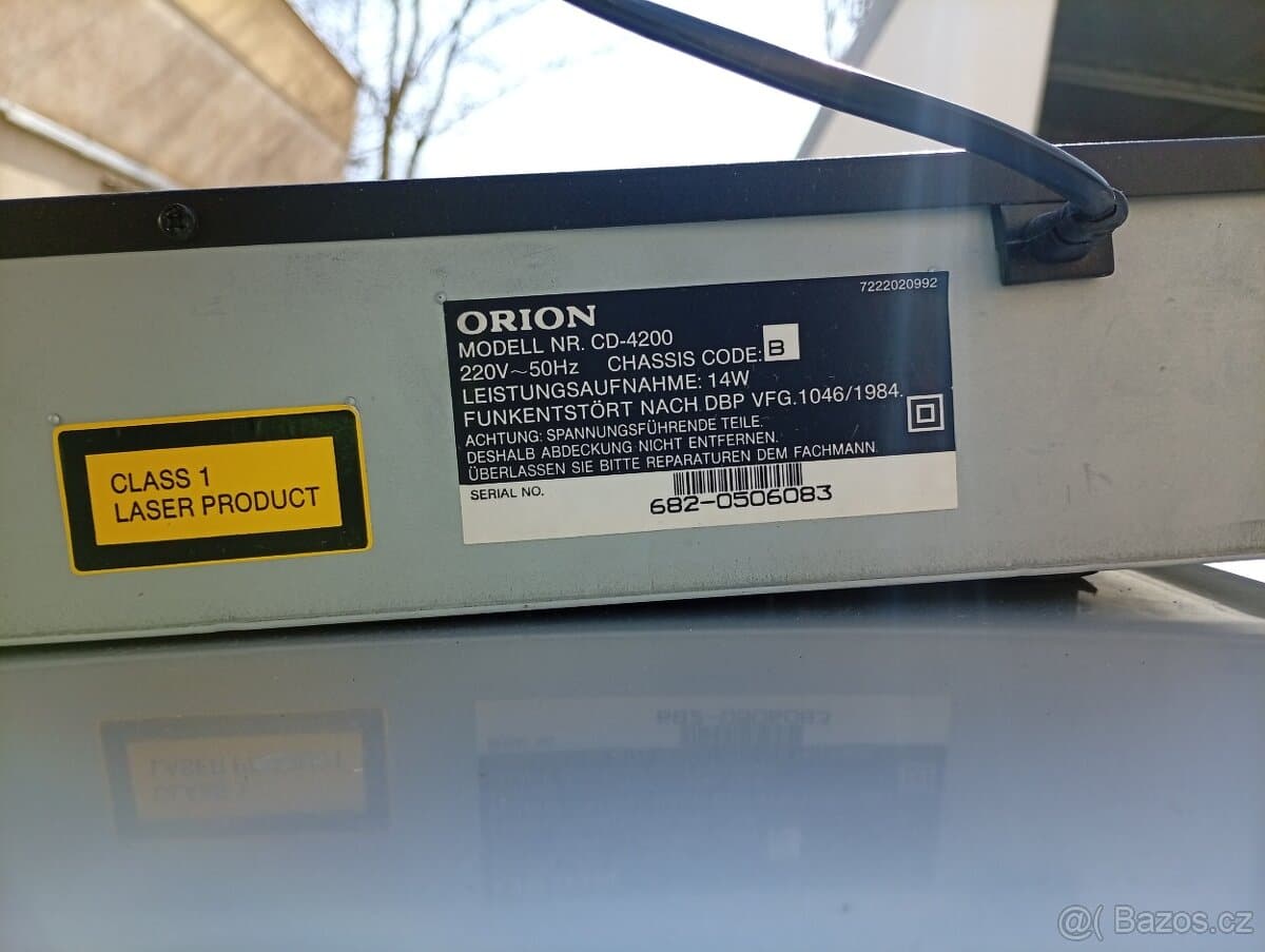Orion