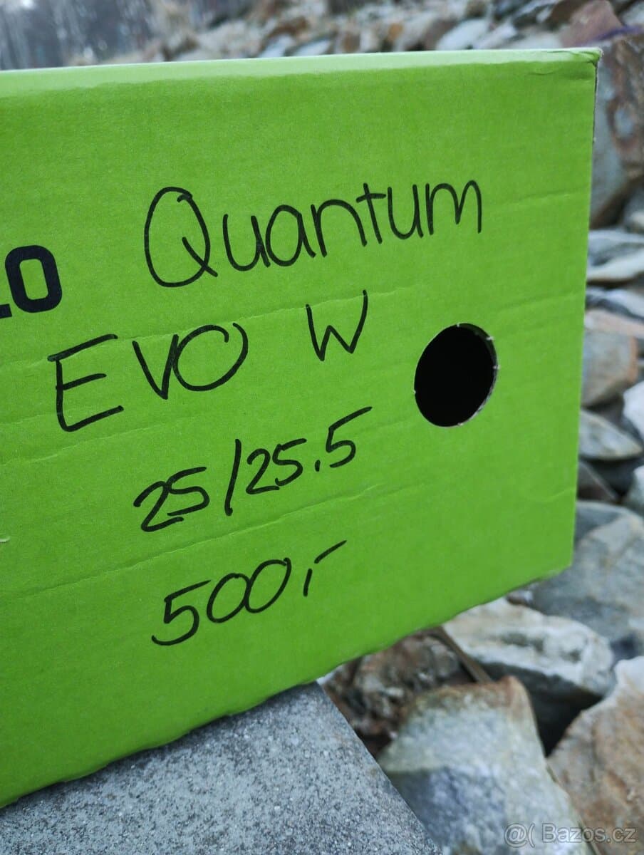 DALBELLO Quantum EVO W vel.250-255/40 - levně