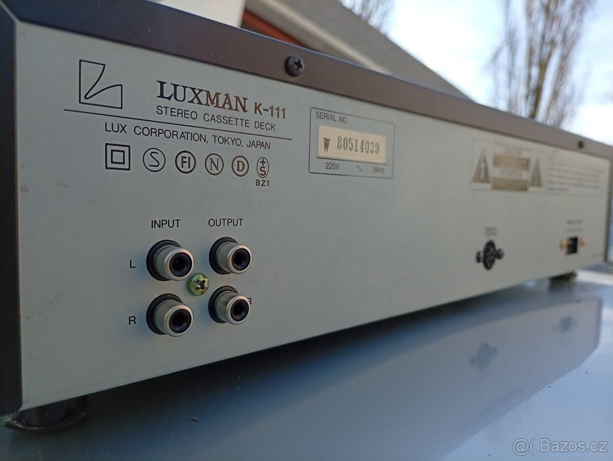 Luxman