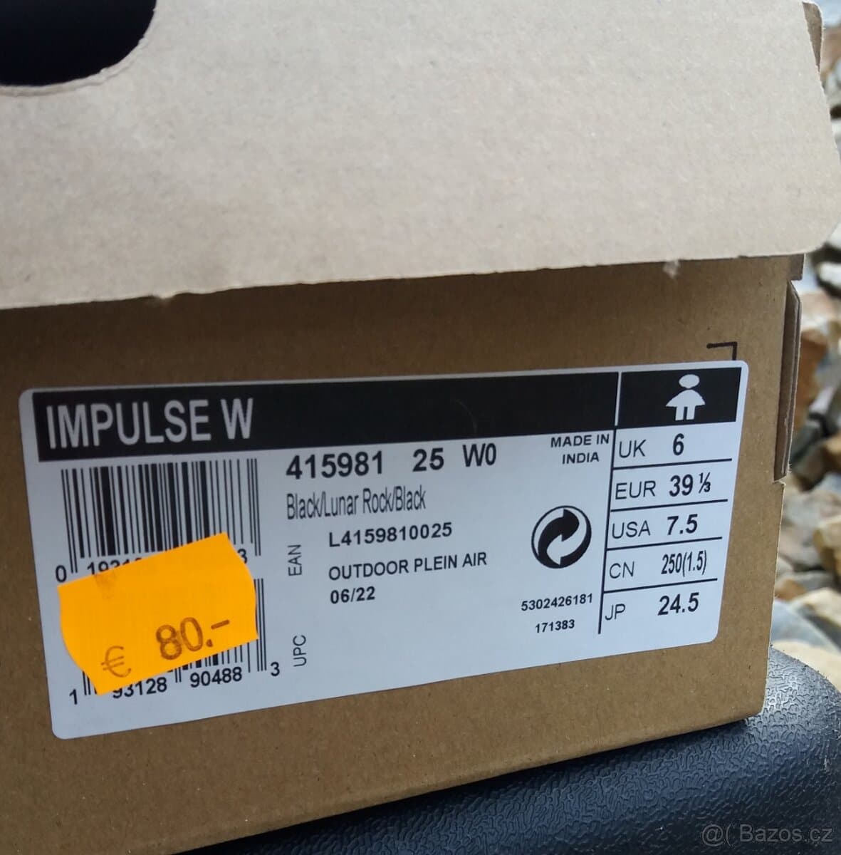 SALOMON IMPULSE W 415981 více velikostí - levně