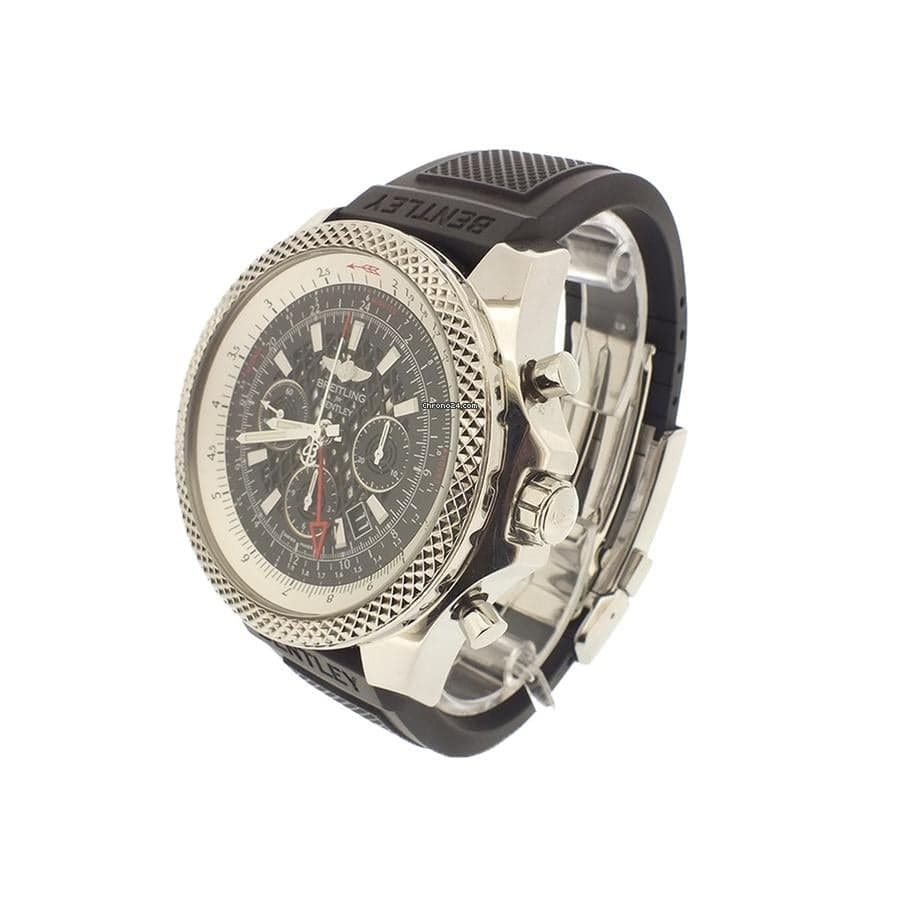 Breitling for Bentley AB0431 – (2014) Luxusné pánske hodinky