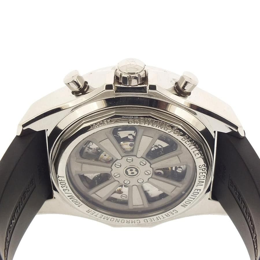 Breitling for Bentley AB0431 – (2014) Luxusné pánske hodinky