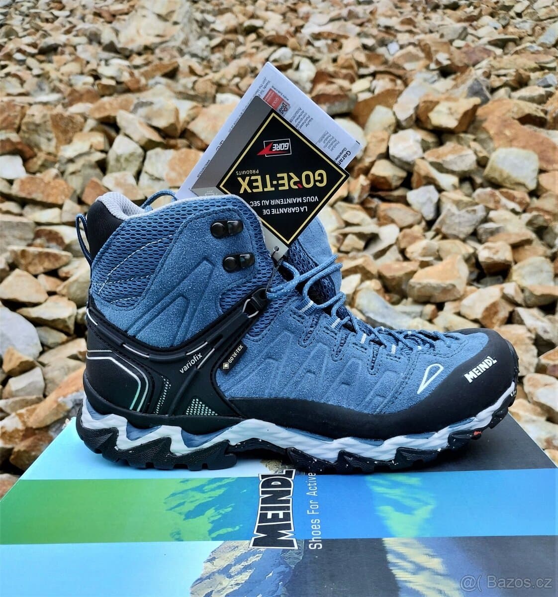 Meinl LITE HIKE GTX Lady 4691 09 vel.UK5,5/EU39 a UK6,5/40