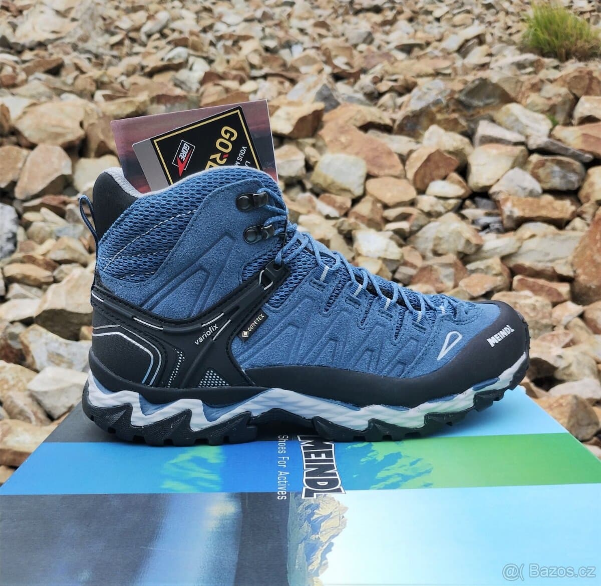 Meinl LITE HIKE GTX Lady 4691 09 vel.UK5,5/EU39 a UK6,5/40
