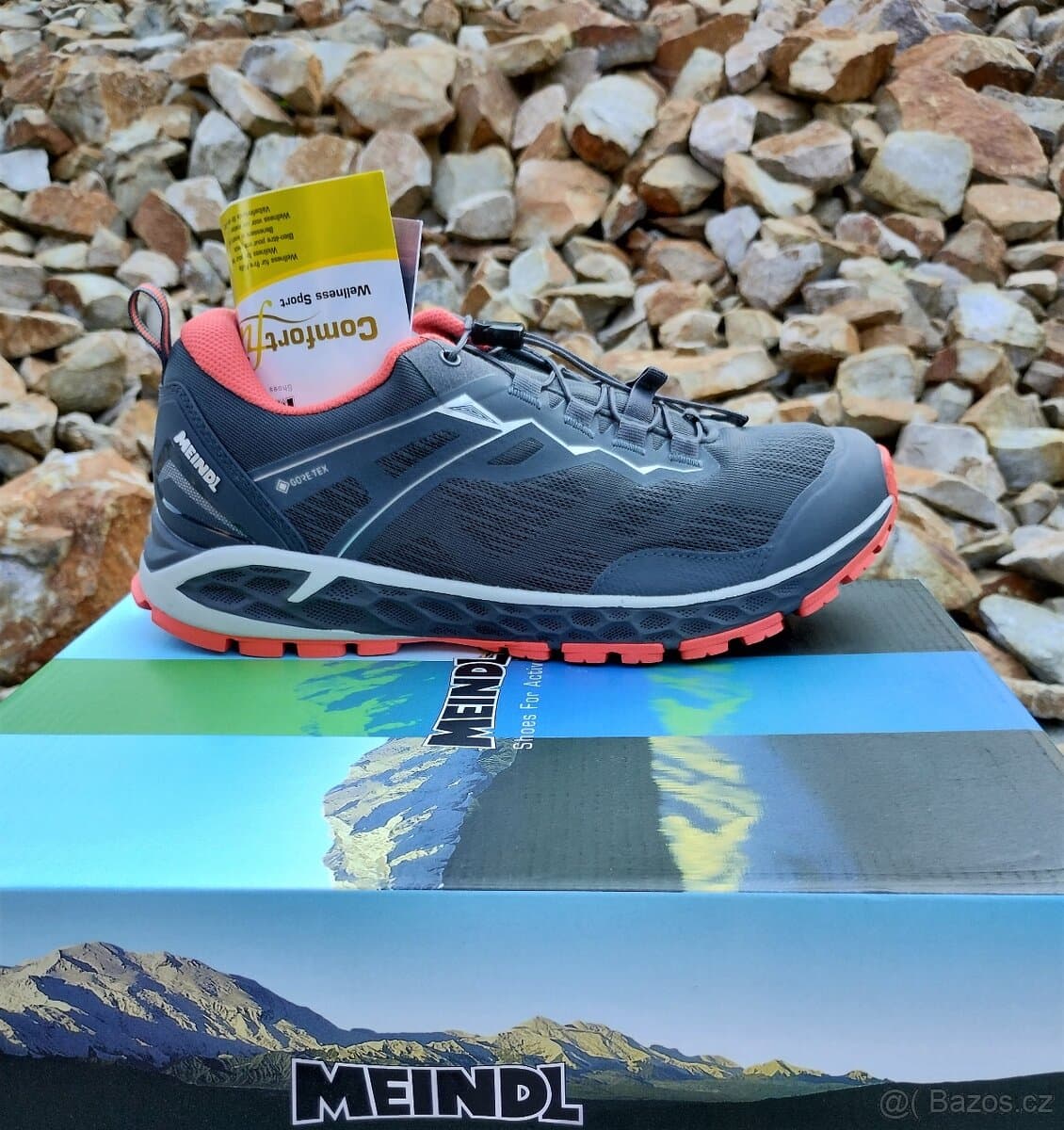 Meindl Power Walker LADY 3.0 GTX ,více velikostí - levně