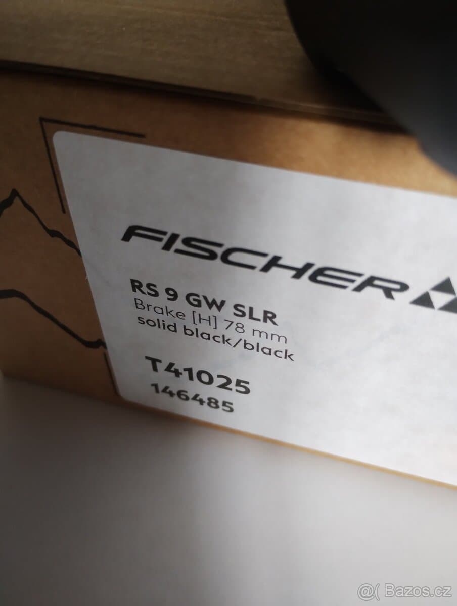 Fischer Lite SLR PRO + vázání RS 9 GW SLR , 150cm , levně