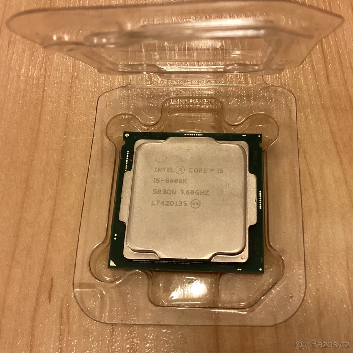 I5 8600k LGA1151 + Cooler Master 212 Led