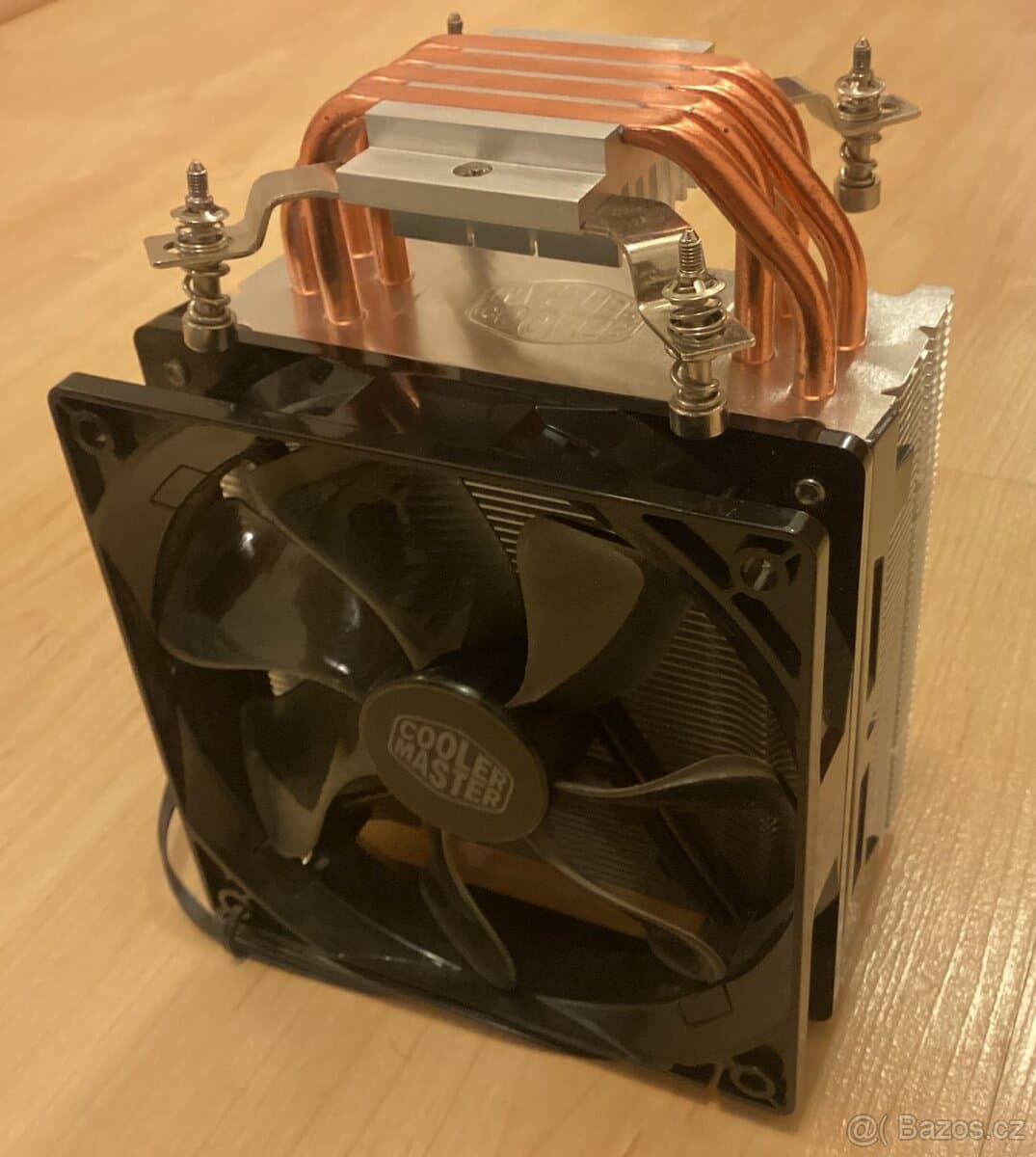 I5 8600k LGA1151 + Cooler Master 212 Led