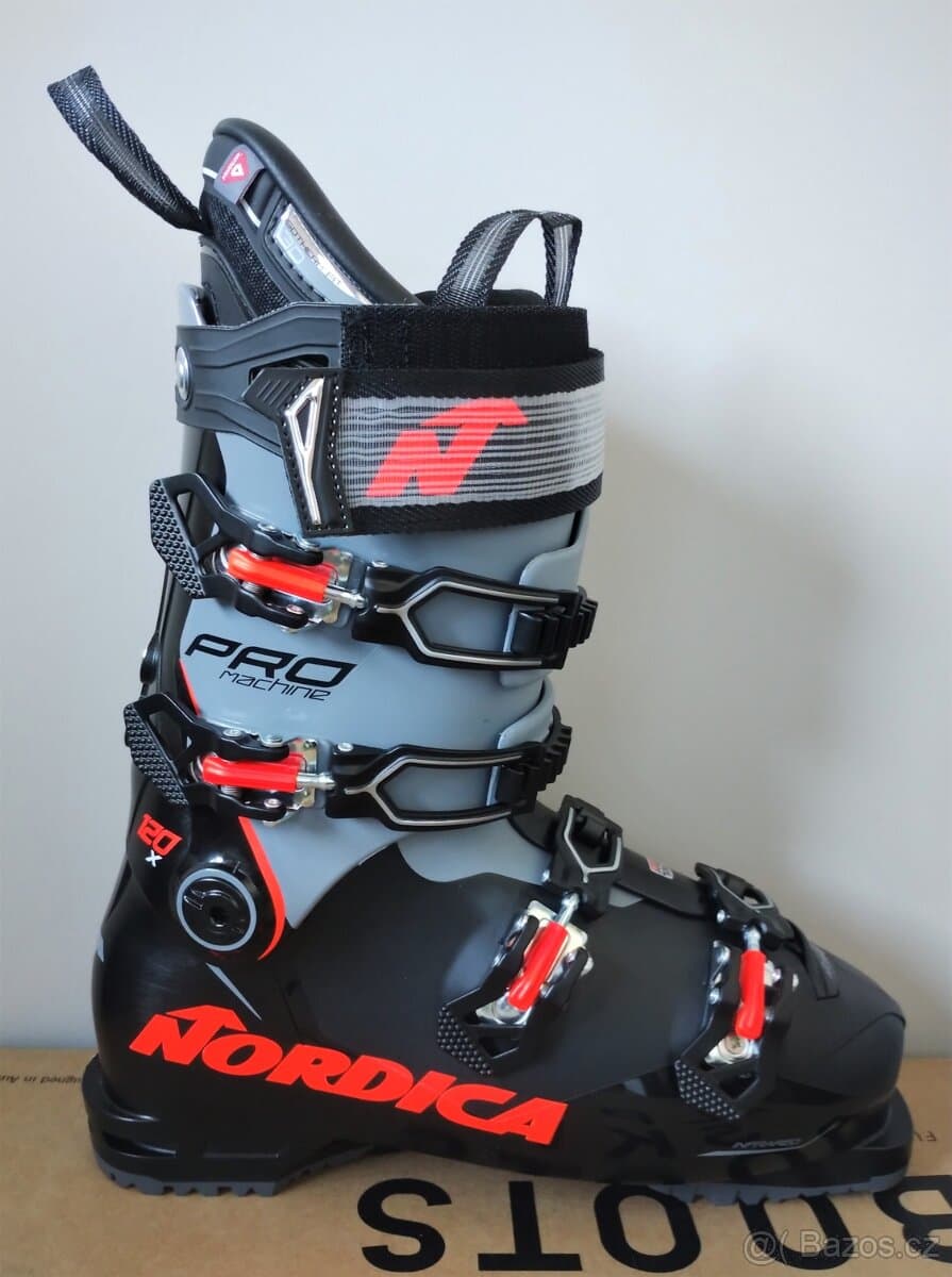 NORDICA PRO MACHINE 120X Vel.275/43 - levně