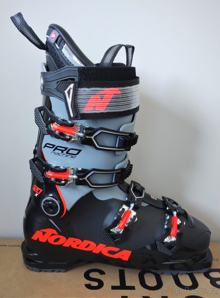 NORDICA PRO MACHINE 120X Vel.275/43 - levně