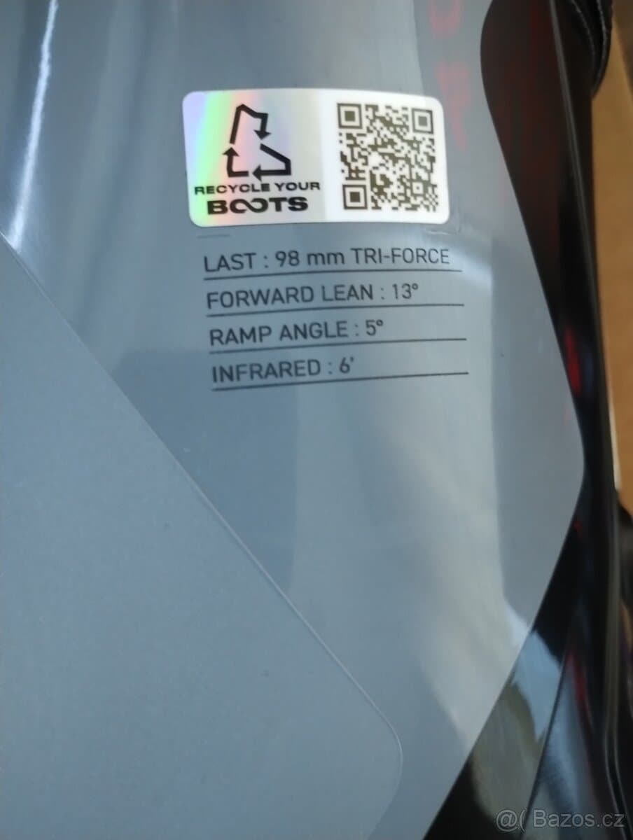 NORDICA PRO MACHINE 120X Vel.275/43 - levně
