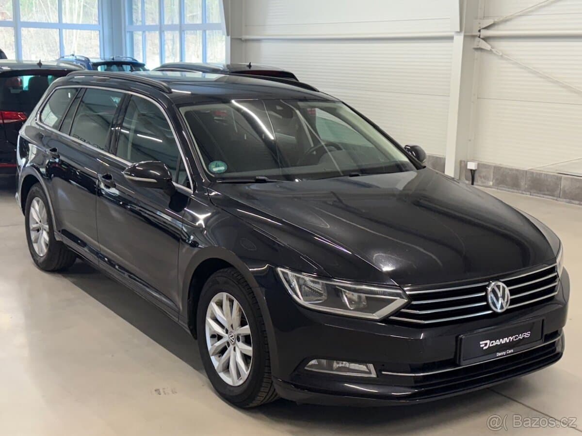 VW PASSAT B8 2.0TDI 110kw, MY2017, COMFORTLINE, NAVI, ACC