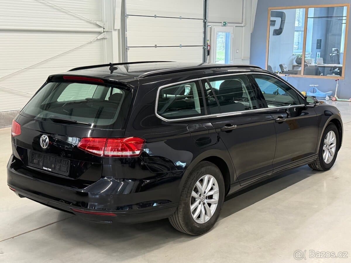 VW PASSAT B8 2.0TDI 110kw, MY2017, COMFORTLINE, NAVI, ACC