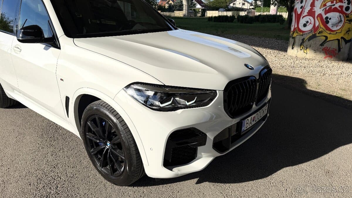 BMW X5 xDrive30d M Sport mHEV | 2023 | 1. majiteľ DPH